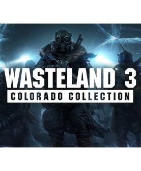Wasteland 3 Colorado Collection Steam Key GLOBAL